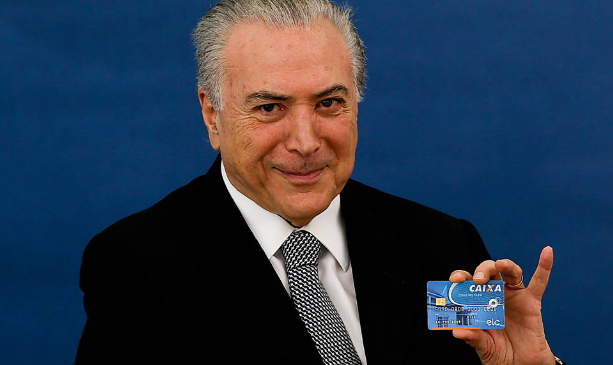 Temer busca aval do TCU para injetar R$ 10 bilhões na Caixa Econômica